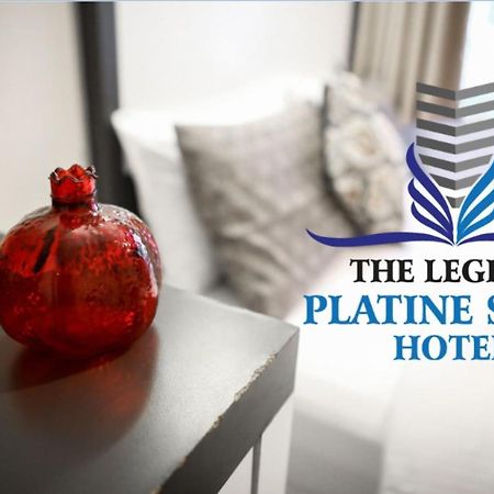 Hotels And Suites Platine Стамбул Екстер'єр фото