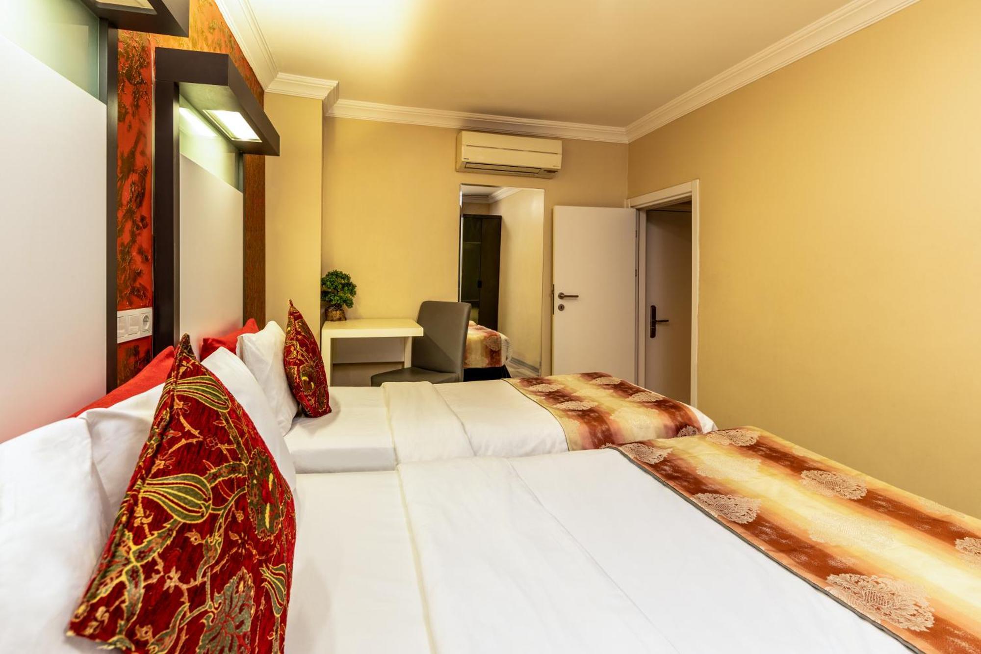 Hotels And Suites Platine Стамбул Екстер'єр фото